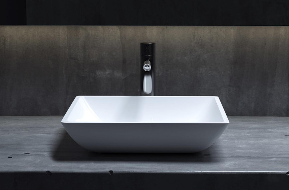 Раковина-чаша Salini Callista 38 108 1101108G Белая глянцевая Раковина-чаша Salini Callista 38 108 1101108G Белая глянцевая