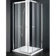 Душевой уголок Cezares Anima 100x100 ANIMA-W-A-2-100-C-Cr профиль Хром стекло прозрачное Душевой уголок Cezares Anima 100x100 ANIMA-W-A-2-100-C-Cr профиль Хром стекло прозрачное