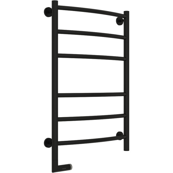 Электрический полотенцесушитель Сунержа Галант 2.0 800x500 L 31-5200-8050 Черный матовый Электрический полотенцесушитель Сунержа Галант 2.0 800x500 L 31-5200-8050 Черный матовый