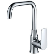 Смеситель для раковины Caprigo Atlantic 51-024-crm Хром