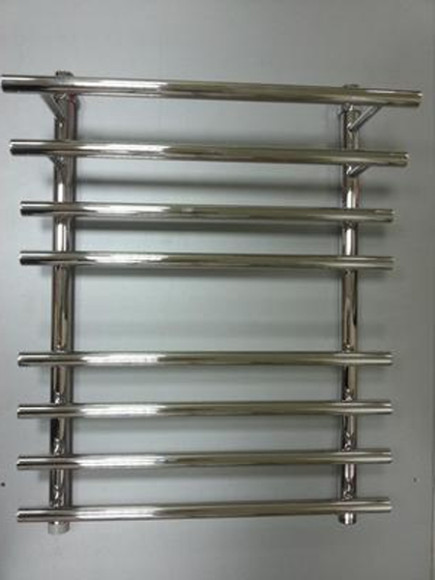 Водяной полотенцесушитель Ника Bamboo ЛБ 3 50x50 Хром