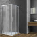 Душевой уголок Vincea Soft 100x100 VSS-3SO100CL профиль Хром стекло прозрачное Душевой уголок Vincea Soft 100x100 VSS-3SO100CL профиль Хром стекло прозрачное