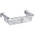 Подвесная полка корзина Fixsen Kvadro FX-61323 Хром