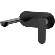 Смеситель для раковины Cezares Stylus STYLUS-BLI1-NOP-W0 Черный матовый
