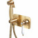 Гигиенический душ со смесителем Cezares Aphrodite APHRODITE-DIF-02-Bi Бронза