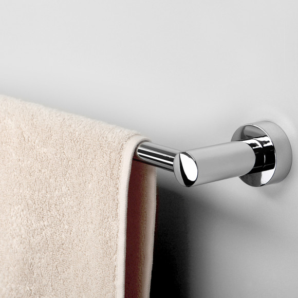 Полотенцедержатель WasserKRAFT Donau K-9430 Хром Полотенцедержатель WasserKRAFT Donau K-9430 Хром