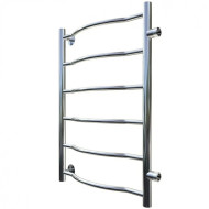 Водяной полотенцесушитель Тругор Лотос 1 ПМ 80x50 Хром