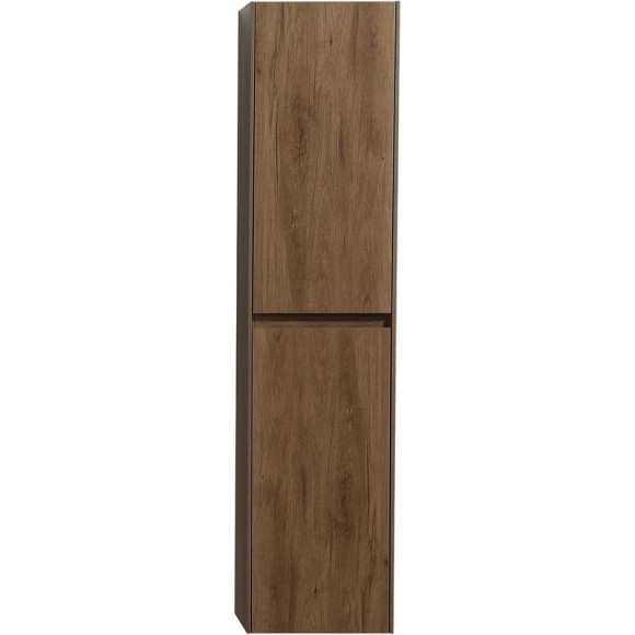 Шкаф пенал Vincea Chiara/Luka 35 VSC-2CL150TO подвесной T.Oak