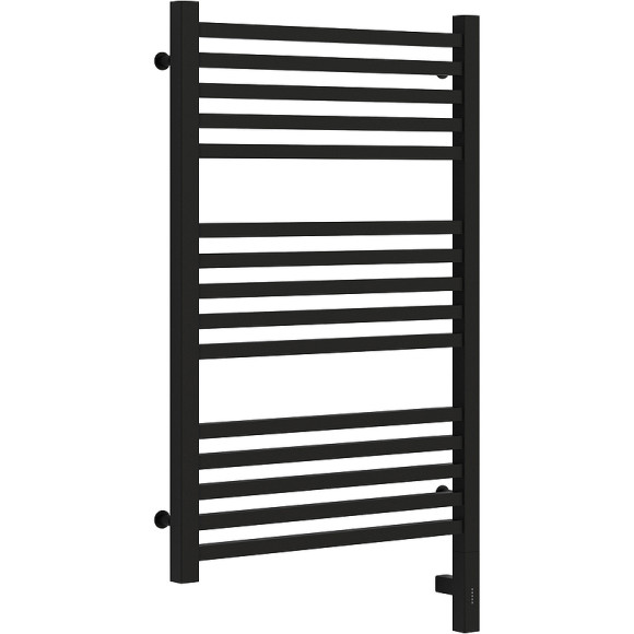 Электрический полотенцесушитель Сунержа Модус 3.0 800x500 R 31-5701-8050 Черный матовый