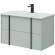 Тумба под раковину Allen Brau Reality 80 1.32005.PWM подвесная Папирус матовый Тумба под раковину Allen Brau Reality 80 1.32005.PWM подвесная Папирус матовый