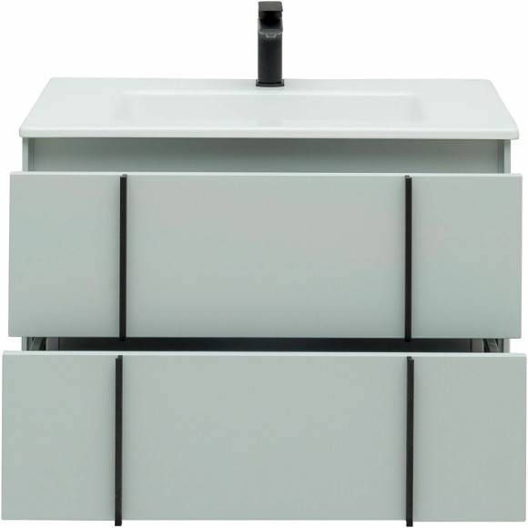 Тумба под раковину Allen Brau Reality 80 1.32005.PWM подвесная Папирус матовый Тумба под раковину Allen Brau Reality 80 1.32005.PWM подвесная Папирус матовый