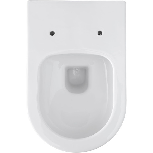 Унитаз Allen Brau Priority  4.31001.20 подвесной без сиденья