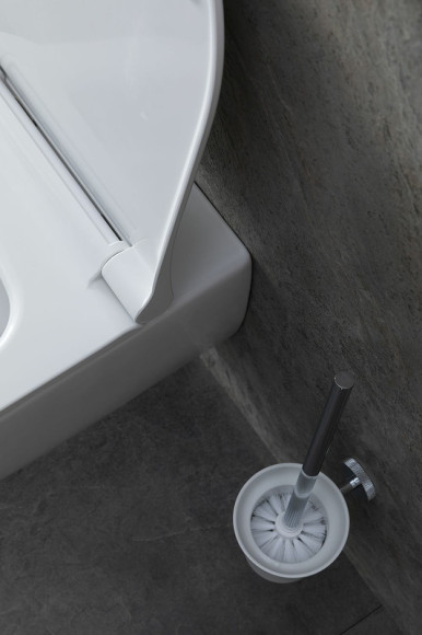 Унитаз Allen Brau Priority  4.31001.20 подвесной без сиденья