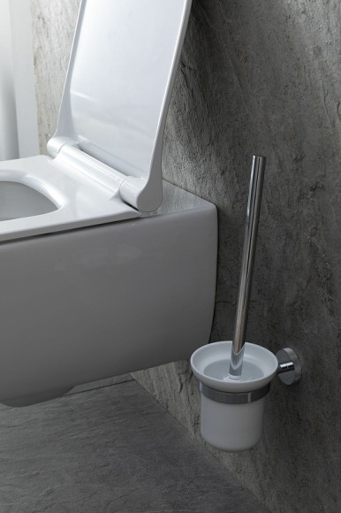 Унитаз Allen Brau Priority  4.31001.20 подвесной без сиденья