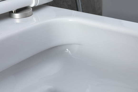 Унитаз Allen Brau Priority  4.31001.20 подвесной без сиденья