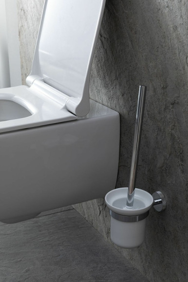 Унитаз Allen Brau Priority  4.31001.20 подвесной без сиденья