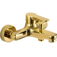 Смеситель для ванны Remer Winner W05DO Золото Смеситель для ванны Remer Winner W05DO Золото