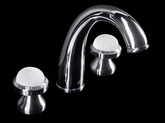 Смеситель для раковины Boheme Satine 277-ST Хром