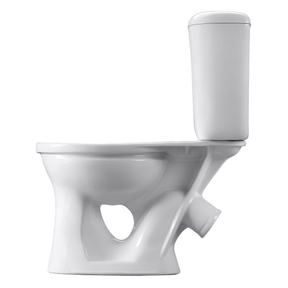 Унитаз компакт Santeri Виктория 1.P301.6.S00.00B.F с бачком и сиденьем Унитаз компакт Santeri Виктория 1.P301.6.S00.00B.F с бачком и сиденьем