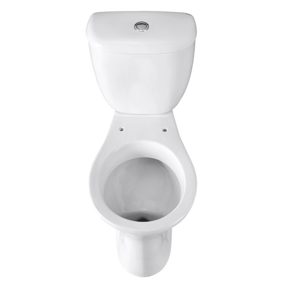 Унитаз компакт Santeri Виктория 1.P301.6.S00.00B.F с бачком и сиденьем Унитаз компакт Santeri Виктория 1.P301.6.S00.00B.F с бачком и сиденьем