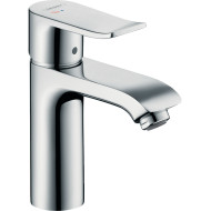 Смеситель для раковины Hansgrohe Metris 31121000 Хром Смеситель для раковины Hansgrohe Metris 31121000 Хром