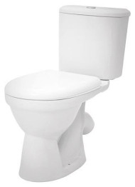 Унитаз Santek Бореаль 1.WH30.2.143 с бачком и сиденьем