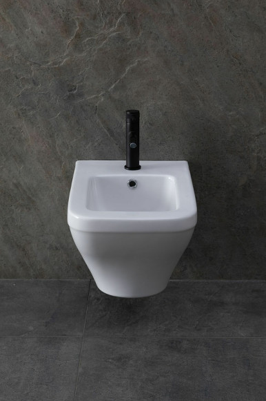 Биде Allen Brau Infinity 4.21014.20 подвесное Белое