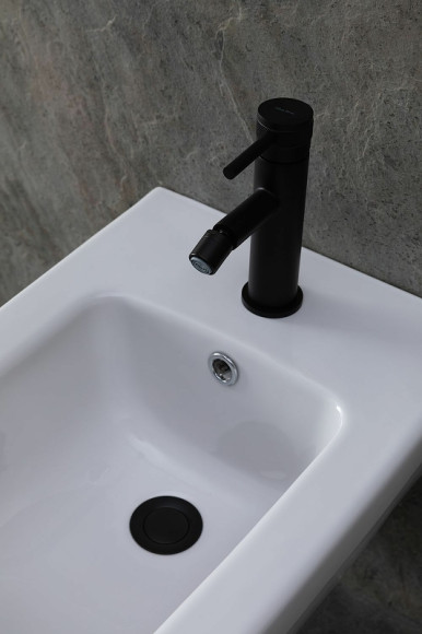 Биде Allen Brau Infinity 4.21014.20 подвесное Белое