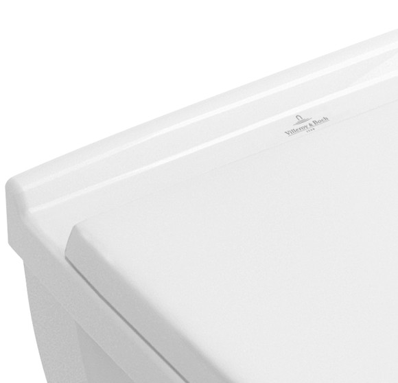 Унитаз Villeroy&Boch O.Novo 5688HR01 подвесной с сиденьем Микролифт