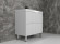 Тумба под раковину Style Line Стокгольм 80 ЛС-00002335 Белый рифленый софт Тумба под раковину Style Line Стокгольм 80 ЛС-00002335 Белый рифленый софт