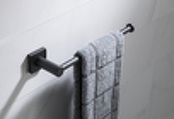 Полотенцедержатель Timo Selene 12054/03 Черный матовый