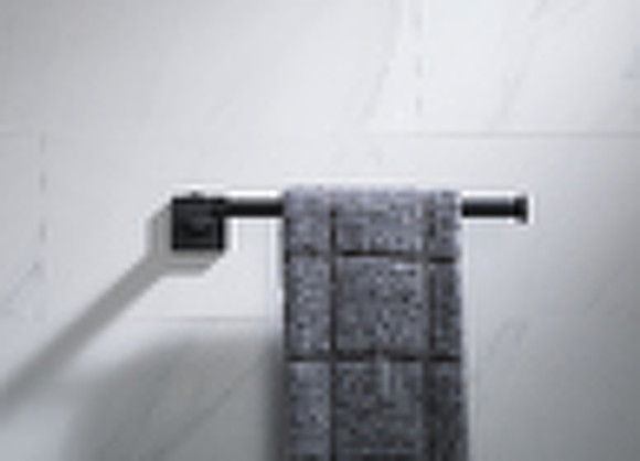 Полотенцедержатель Timo Selene 12054/03 Черный матовый