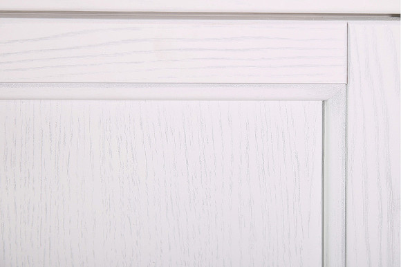 Комплект мебели для ванной ASB-Woodline Модерн 85 Белый с патиной Серебро Комплект мебели для ванной ASB-Woodline Модерн 85 Белый с патиной Серебро