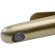 Смеситель для раковины Bronze de Luxe Icon 2041CG Золото матовое