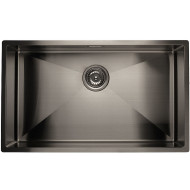 Кухонная мойка Iddis Edifice 74 EDI74G0i77 Графит