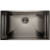 Кухонная мойка Iddis Edifice 74 EDI74G0i77 Графит