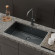 Кухонная мойка Iddis Edifice 74 EDI74G0i77 Графит