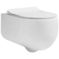 Унитаз Kerasan Flo Norim 3111 подвесной без сиденья Унитаз Kerasan Flo Norim 3111 подвесной без сиденья