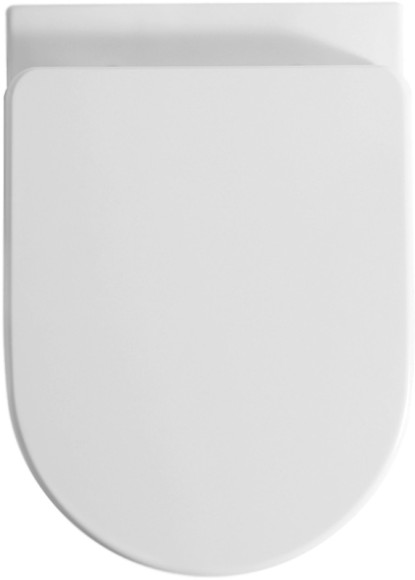 Унитаз Kerasan Flo Norim 3111 подвесной без сиденья Унитаз Kerasan Flo Norim 3111 подвесной без сиденья