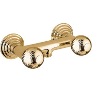 Смеситель для душа Cezares Olimp OLIMP-DS-03/24-M Золото 24 карат