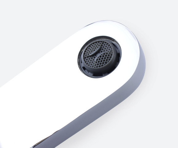 Смеситель для раковины Bronze de Luxe Optima 10188 с ирригатором Хром Смеситель для раковины Bronze de Luxe Optima 10188 с ирригатором Хром