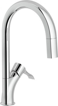 Смеситель для кухни Nobili Sofi SI98127CR Хром