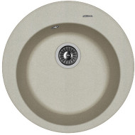 Кухонная мойка Florentina Никосия-510 20.135.B0510.305 Грей