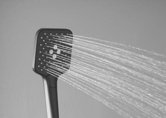 Душевая система Vincea Next VSFS-1N0TCH с термостатом Хром