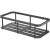 Полка корзина Aquatek AQ4936MB Черная матовая