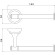 Держатель туалетной бумаги Aquatek Классик AQ4508CR Хром