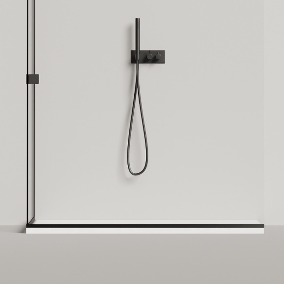 Душевой поддон из искусственного камня Salini Oasi 120x90 120322M Белый матовый Душевой поддон из искусственного камня Salini Oasi 120x90 120322M Белый матовый