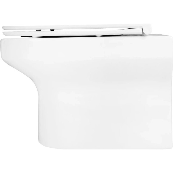 Комплект унитаза Jacob Delafon Elite EDX114RU-00 с инсталляцией Grohe Rapid SL 38775001 с сиденьем Микролифт и клавишей смыва Хром Комплект унитаза Jacob Delafon Elite EDX114RU-00 с инсталляцией Grohe Rapid SL 38775001 с сиденьем Микролифт и клавишей смыва Хром