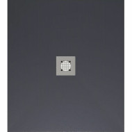 Душевой поддон из искусственного камня Allen Brau Priority 100x90 8.31004-AM Антрацит