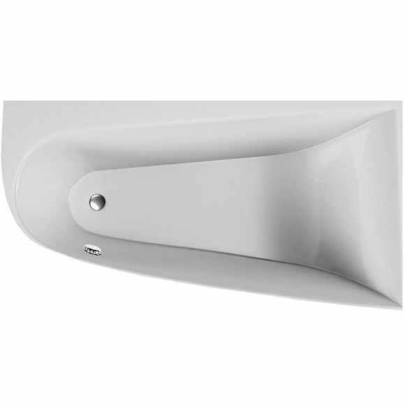 Акриловая ванна Vayer Boomerang 180x100 R Гл000010852 без гидромассажа